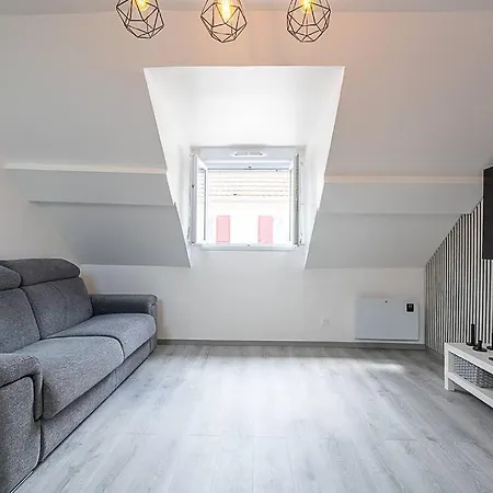 Daire 7 Personnes Pres De & Paris