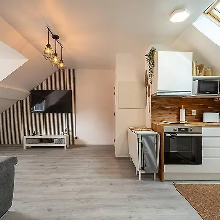Daire 7 Personnes Pres De & Paris